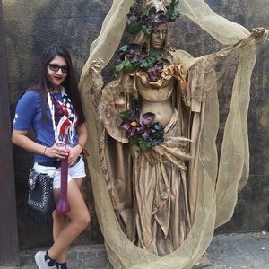 Meet your Posher, Kaley